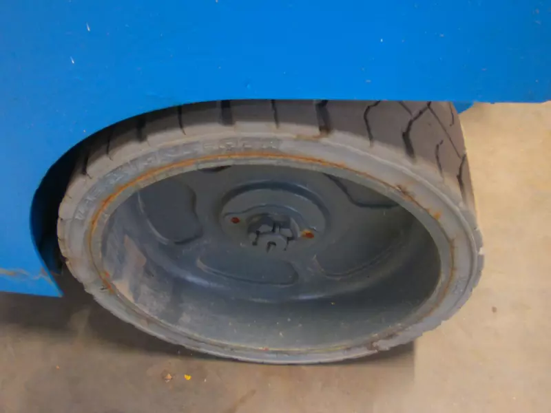 nacelle occasion GENIE GS2646