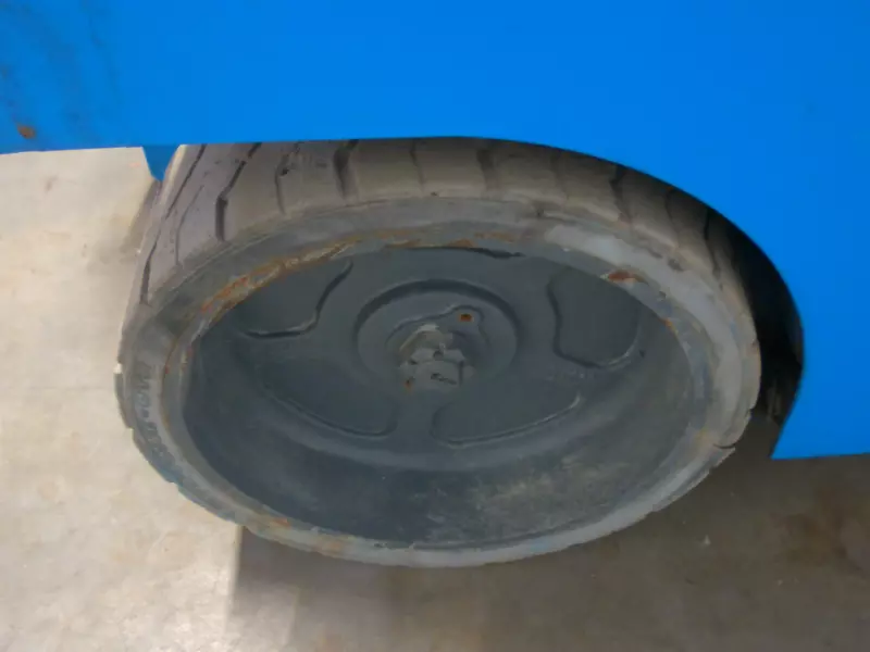 nacelle occasion GENIE GS2646