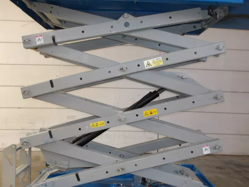 nacelle occasion GENIE GS2646