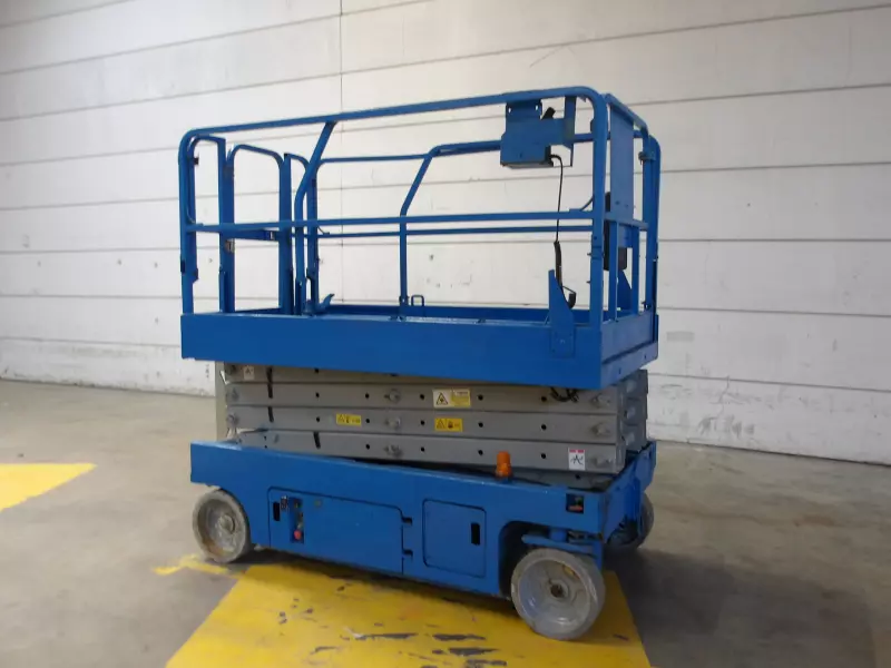 nacelle occasion GENIE GS2646