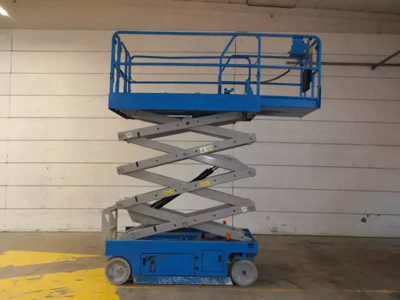 nacelle occasion GENIE GS2646