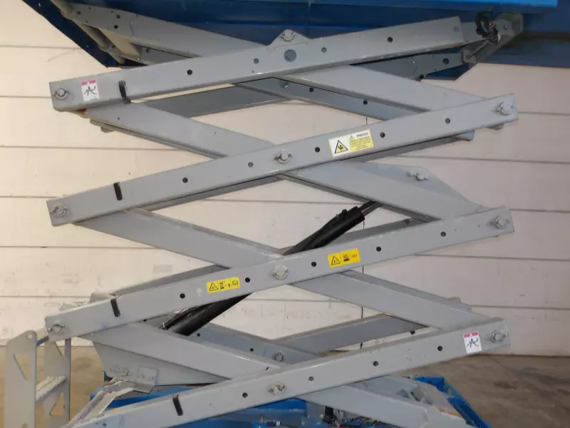 nacelle occasion GENIE GS2646