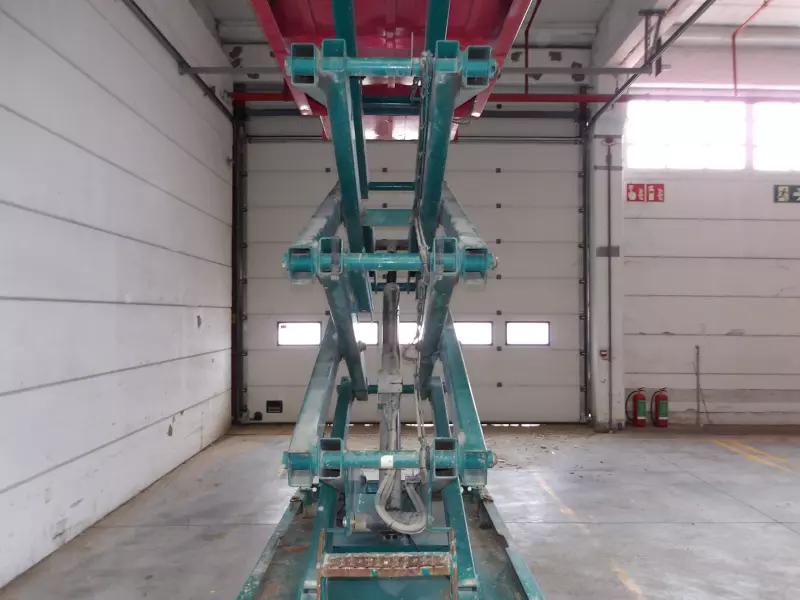 nacelle occasion GENIE GS2646