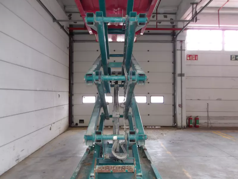 nacelle occasion GENIE GS2646