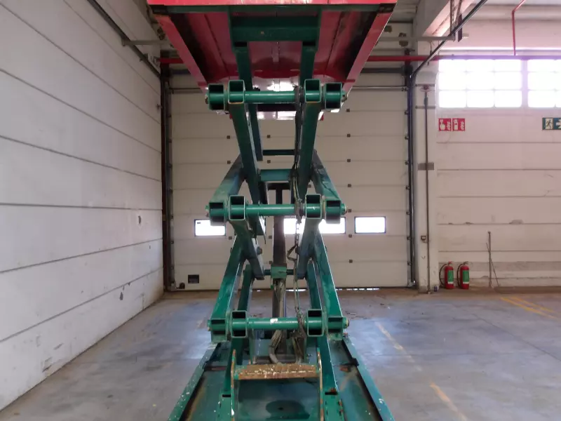 nacelle occasion GENIE GS2646