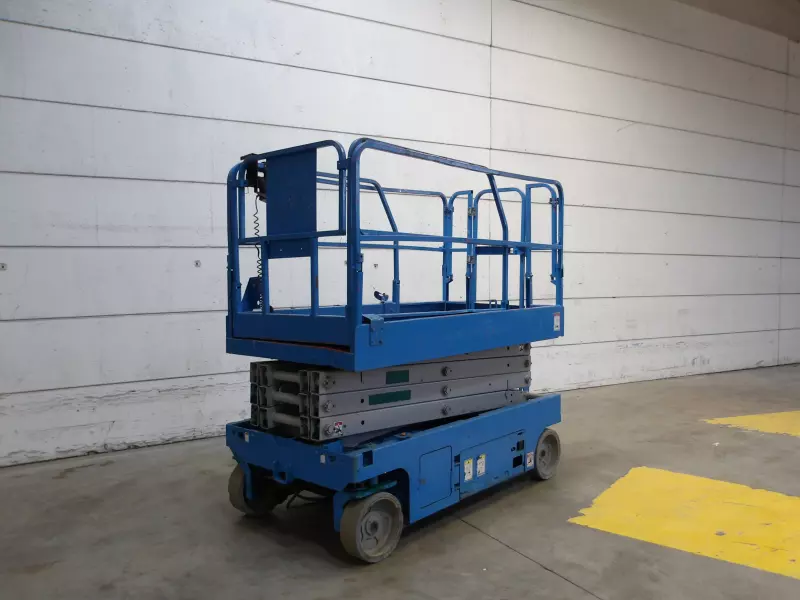 nacelle occasion GENIE GS2646