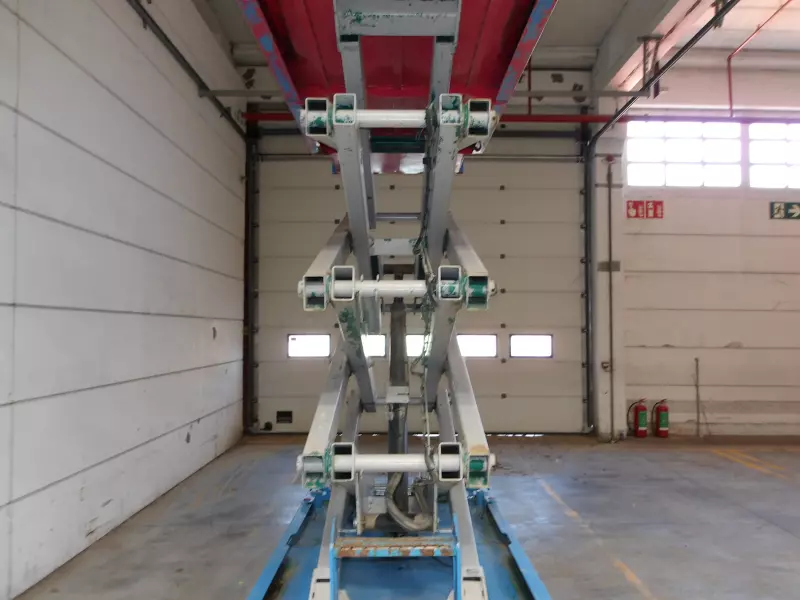nacelle occasion GENIE GS2646
