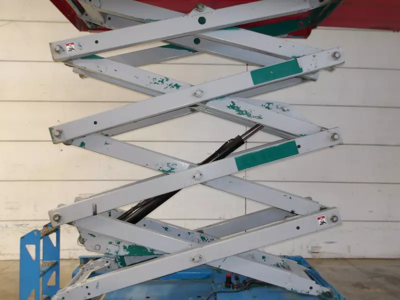 nacelle occasion GENIE GS2646