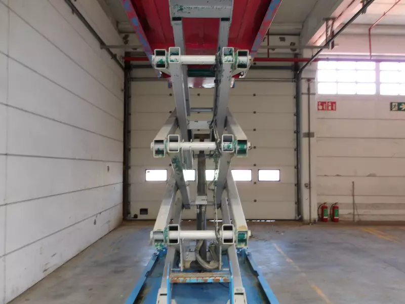 nacelle occasion GENIE GS2646