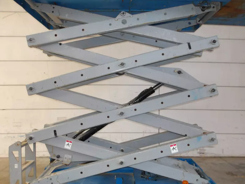nacelle occasion GENIE GS2646