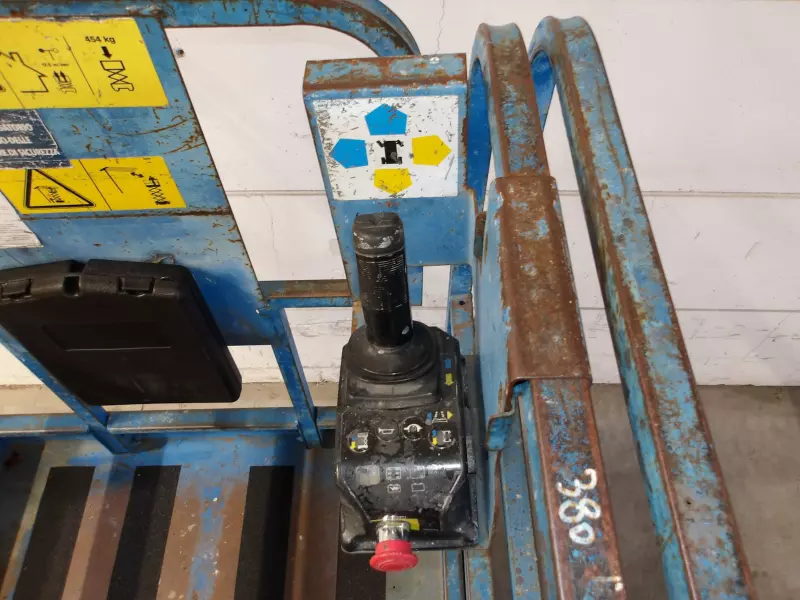 nacelle occasion GENIE GS2646