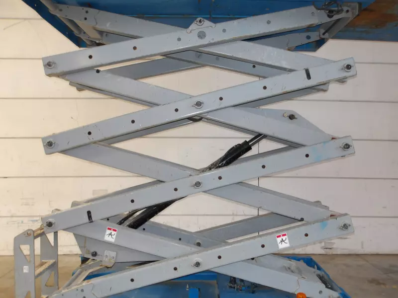 nacelle occasion GENIE GS2646
