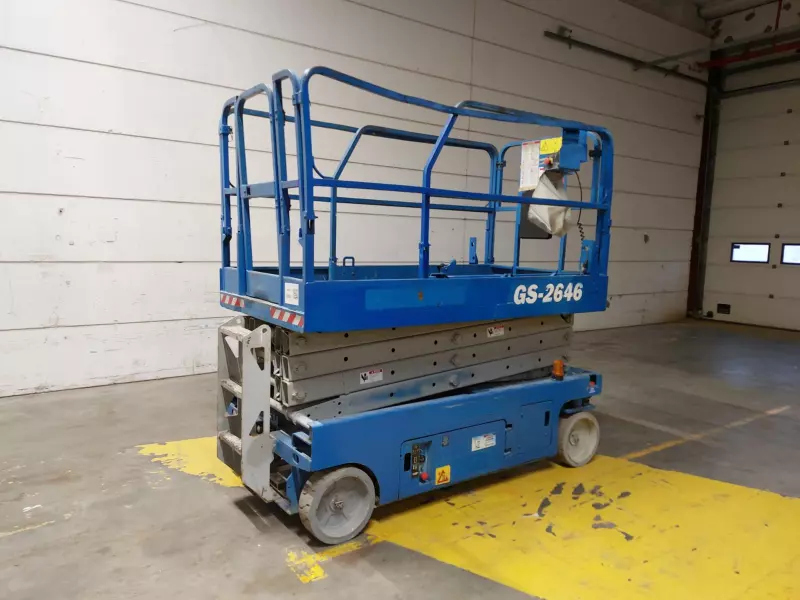 nacelle occasion GENIE GS2646