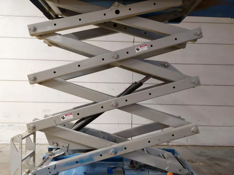 nacelle occasion GENIE GS2646