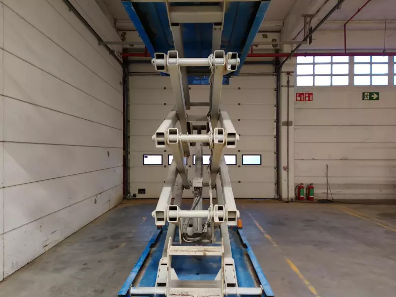 nacelle occasion GENIE GS2646