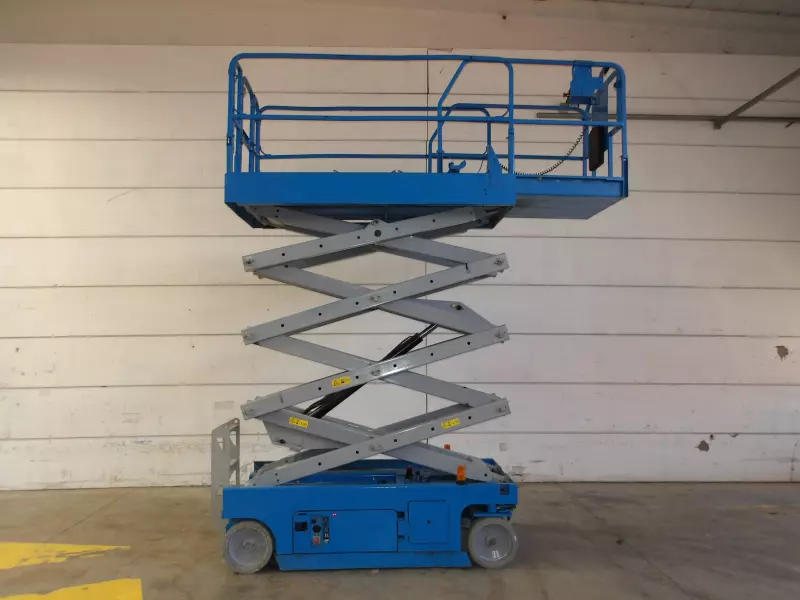 nacelle occasion GENIE GS2646