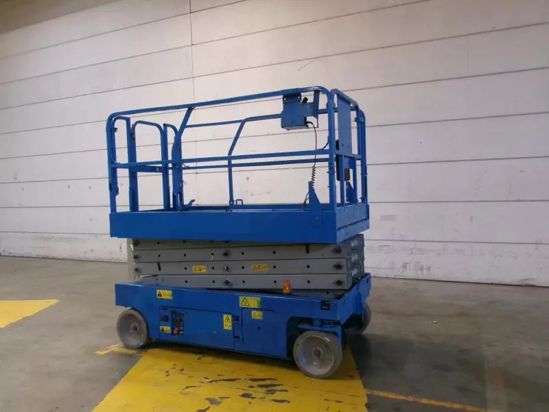 nacelle occasion GENIE GS2646
