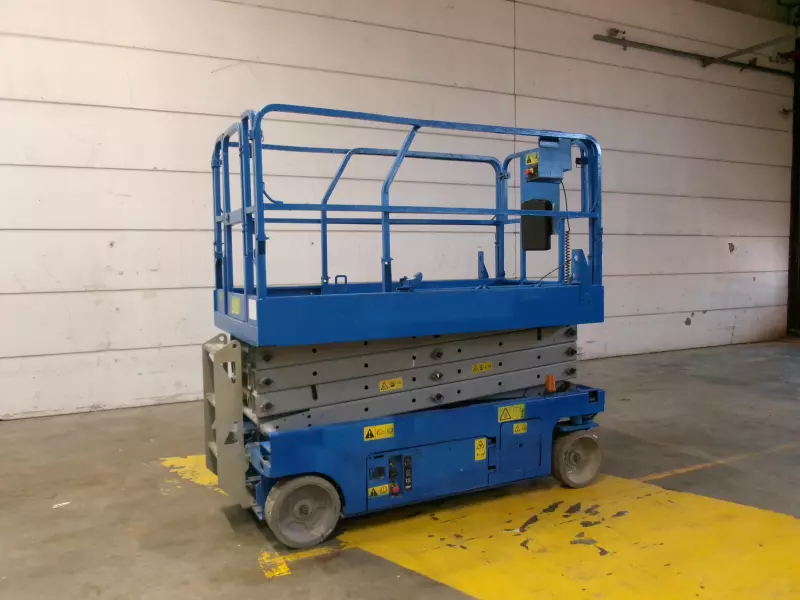 nacelle occasion GENIE GS2646