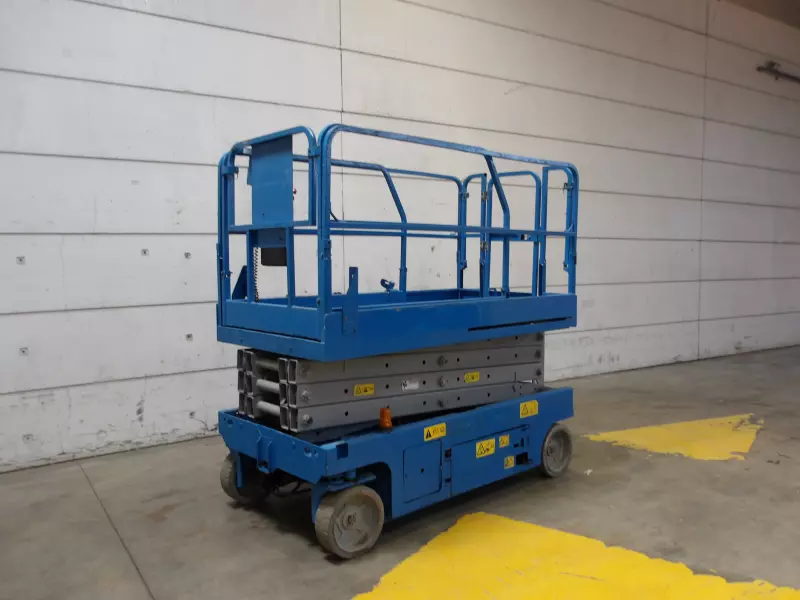 nacelle occasion GENIE GS2646