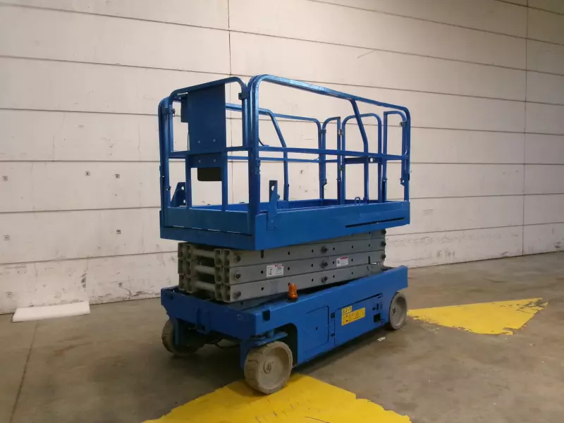 nacelle occasion GENIE GS2646