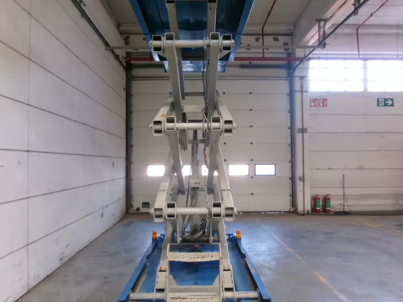 nacelle occasion GENIE GS2646