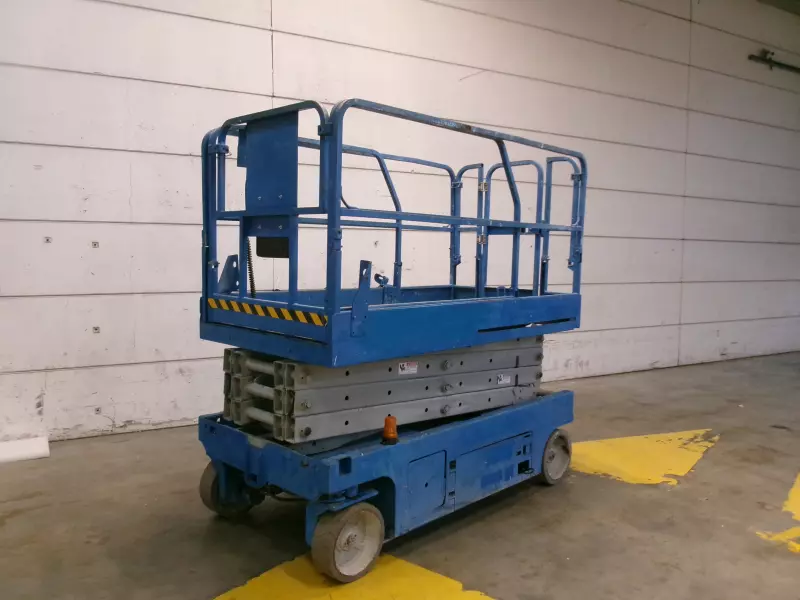 nacelle occasion GENIE GS2646
