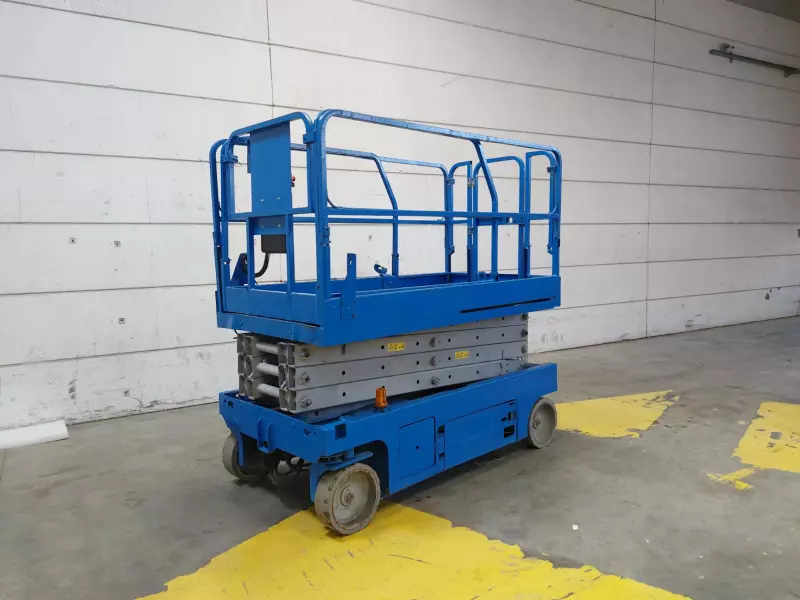 nacelle occasion GENIE GS2646