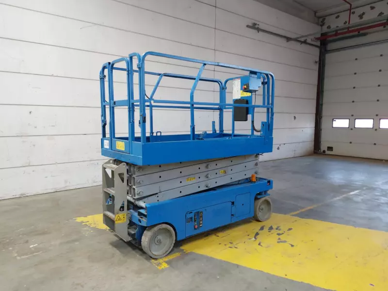 nacelle occasion GENIE GS2646