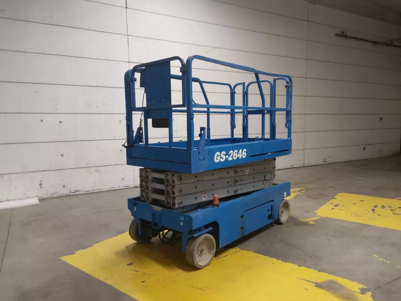 nacelle occasion GENIE GS2646
