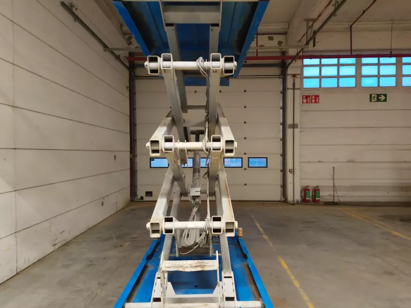 nacelle occasion GENIE GS2646