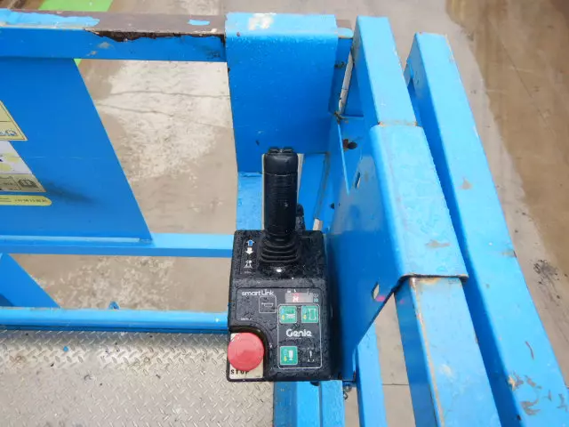 nacelle occasion GENIE GS2669DC