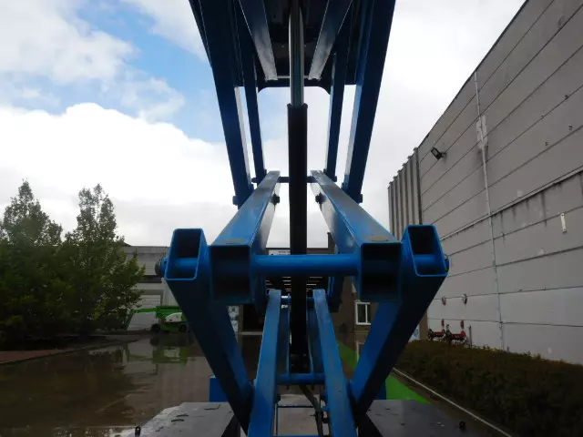 nacelle occasion GENIE GS2669DC