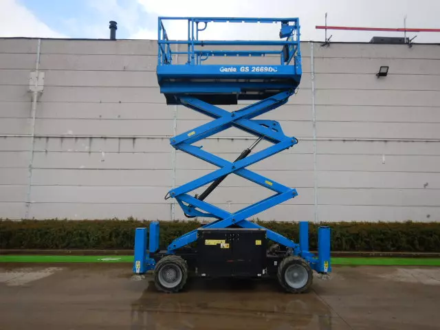 nacelle occasion GENIE GS2669DC