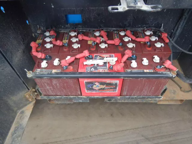 nacelle occasion GENIE GS2669DC