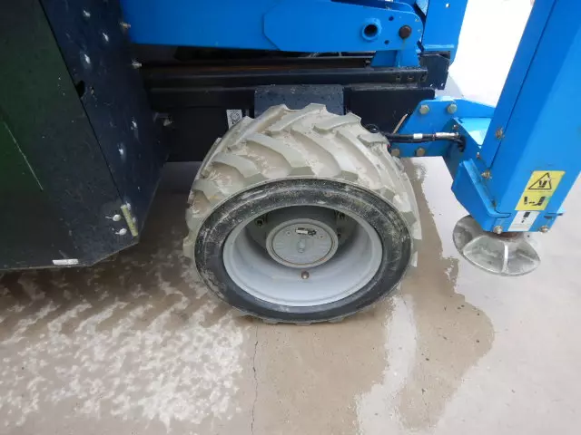 nacelle occasion GENIE GS2669DC