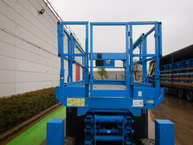 nacelle occasion GENIE GS2669DC