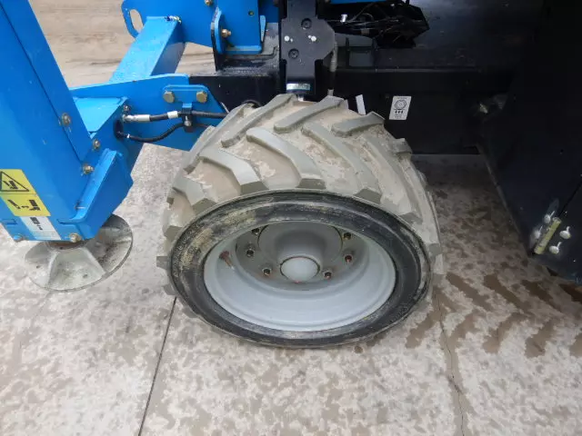 nacelle occasion GENIE GS2669DC