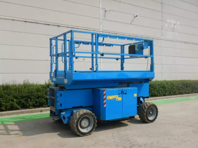 nacelle occasion GENIE GS2669DC