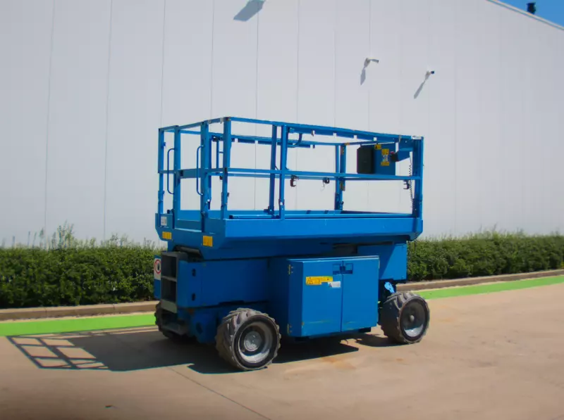 nacelle occasion GENIE GS2669DC