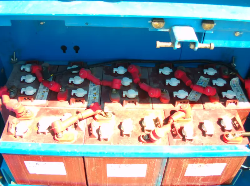 nacelle occasion GENIE GS2669DC