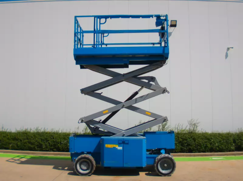 nacelle occasion GENIE GS2669DC