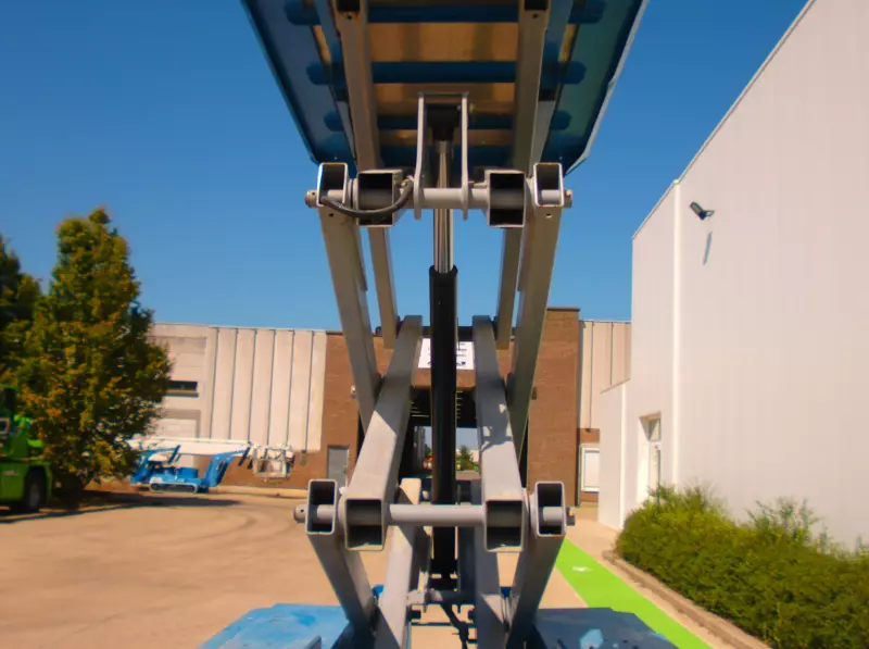 nacelle occasion GENIE GS2669DC