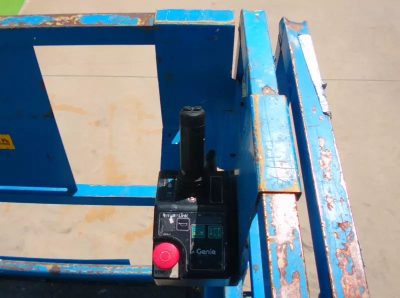 nacelle occasion GENIE GS2669DC