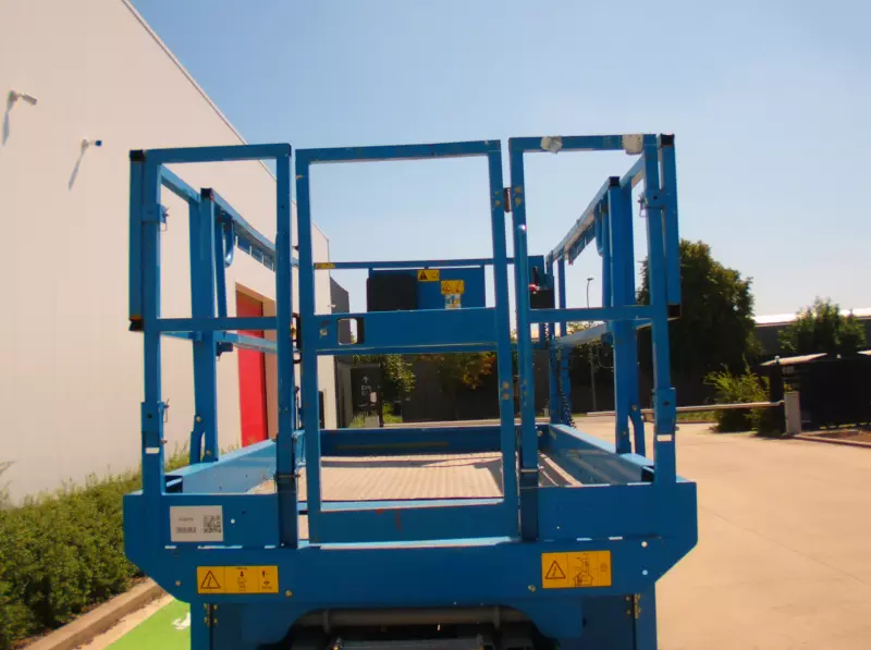 nacelle occasion GENIE GS2669DC