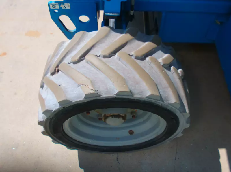 nacelle occasion GENIE GS2669DC