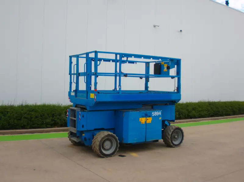 nacelle occasion GENIE GS2669DC
