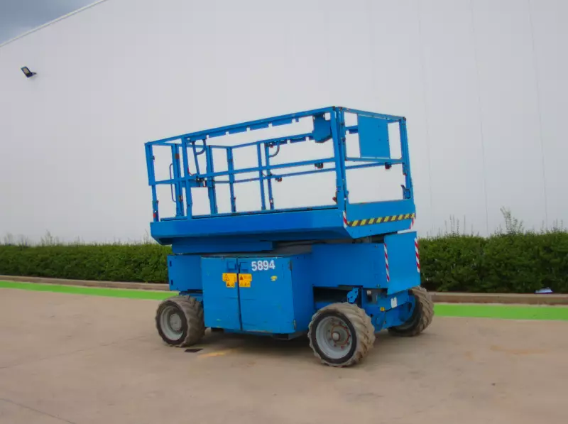 nacelle occasion GENIE GS2669DC