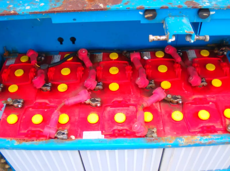 nacelle occasion GENIE GS2669DC