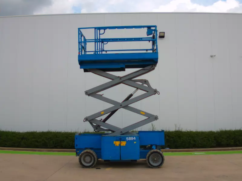 nacelle occasion GENIE GS2669DC