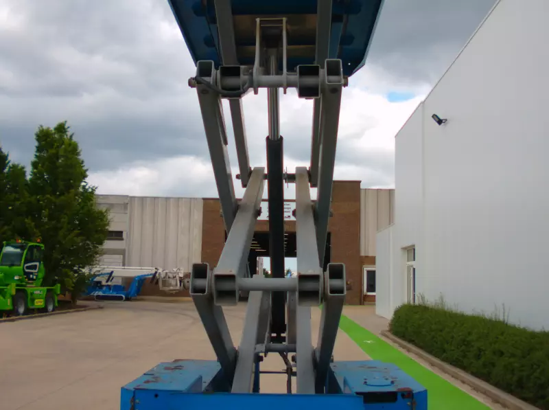 nacelle occasion GENIE GS2669DC